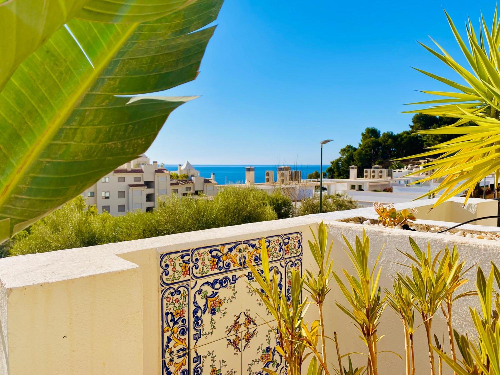 Casa Mattina Mascarat Apartment อัลเตอา ภายนอก รูปภาพ