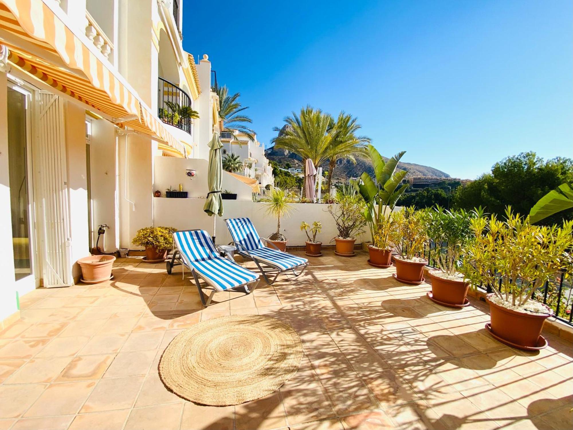 Casa Mattina Mascarat Apartment อัลเตอา ภายนอก รูปภาพ