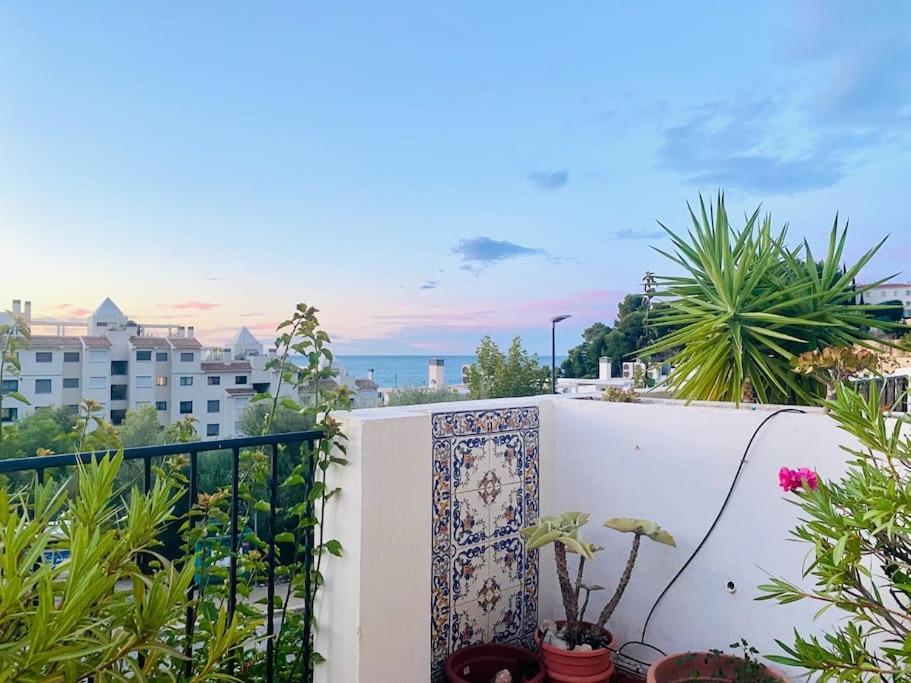 Casa Mattina Mascarat Apartment อัลเตอา ภายนอก รูปภาพ