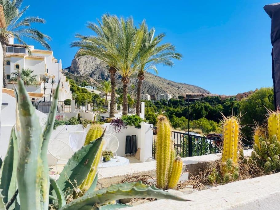 Casa Mattina Mascarat Apartment อัลเตอา ภายนอก รูปภาพ