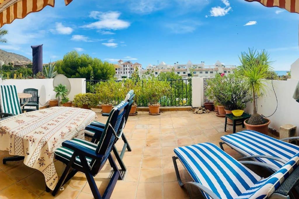 Casa Mattina Mascarat Apartment อัลเตอา ภายนอก รูปภาพ