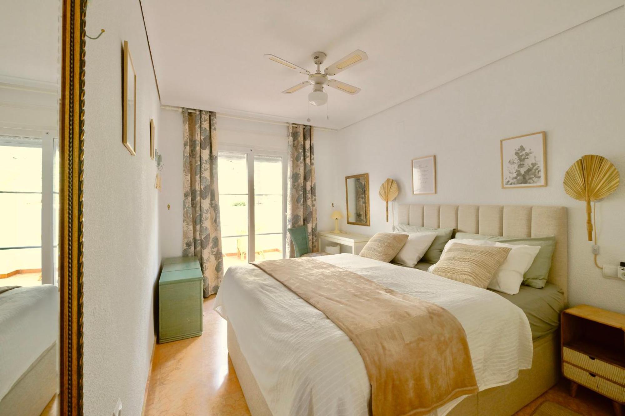 Casa Mattina Mascarat Apartment อัลเตอา ภายนอก รูปภาพ