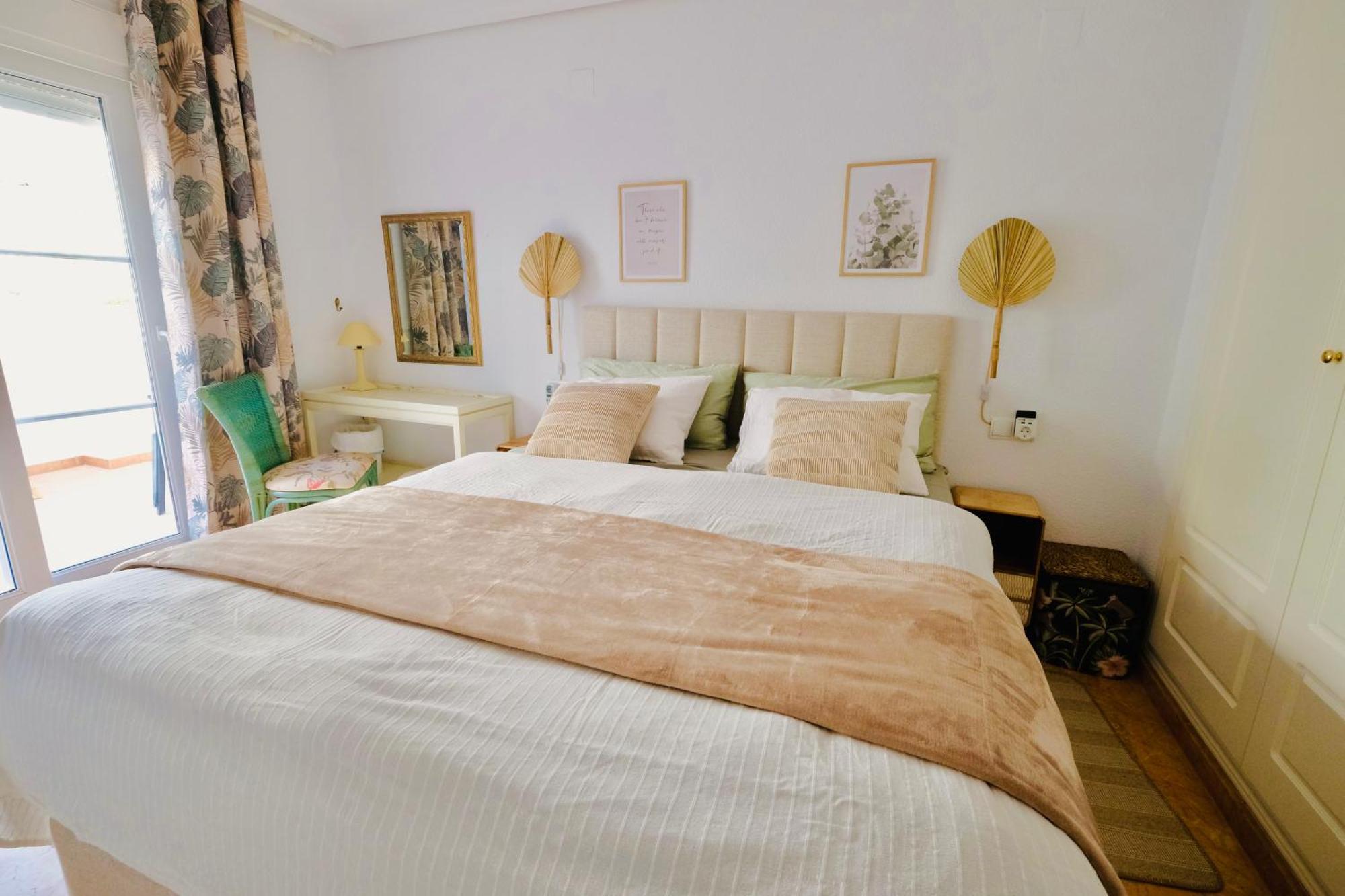 Casa Mattina Mascarat Apartment อัลเตอา ภายนอก รูปภาพ
